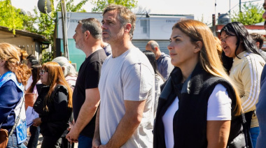San Francisco celebró a San Francisco de Asís con una jornada de encuentro y tradición