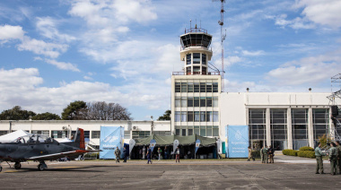 Morón: hallaron muerto a un militar en la Base Aérea y la Justicia Federal investiga
