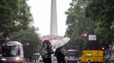 El Niño en la Provincia: el SMN prevé un fin de año más lluvioso y fresco de lo normal