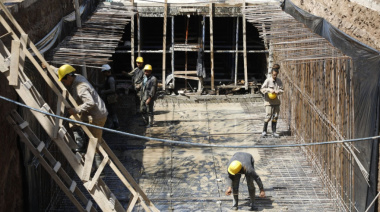 La Provincia adjudicó por $59.148 millones la tercera etapa de la obra del Arroyo Dupuy
