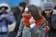 Hay alerta “amarilla” por frío extremo en más de 40 distritos bonaerenses