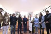 Moreno: Axel Kicillof y Mariel Fernández encabezaron la reapertura del Museo “Florencio Molina Campos”