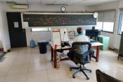 Renovarán el sistema de señalamiento en tres estaciones del Sarmiento