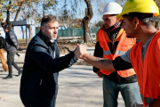 Achával: “Este nuevo paseo es una muestra de lo que podemos construir juntos”