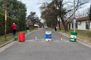 Ciudad Evita: vecinos cerraron calles para combatir la inseguridad