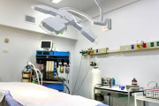 Hurlingham: el Hospital San Bernardino incorporó un quirófano y renovó áreas de Maternidad y Neonatología