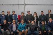 Cumbre peronista en José C. Paz