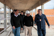 La Secundaria N°25 de Del Viso tendrá su propio edificio: obra en marcha