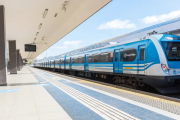 El Tren Sarmiento seguirá con horarios reducidos hasta el 25 de julio por obras