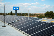 Energía solar en estaciones de servicio: la revolución verde llegó al oeste bonaerense