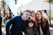 Soledad Peralta: “Tenemos la firme decisión de estar cerca de nuestros vecinos y vecinas”