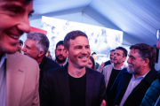Costa encabezó una nueva Ronda de Negocios en la expo Morón se Muestra