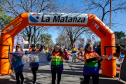La Matanza se prepara para la 4° Carrera por la Inclusión