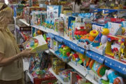 El Día del Niño dejó al descubierto la caída del consumo