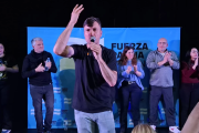 Lucas Ghi: “Los bonaerenses le dijimos un rotundo y contundente hasta acá a Milei”