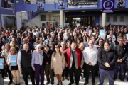 La Provincia entregó 253 escrituras a familias de José C. Paz