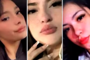 Intensa búsqueda de tres jóvenes desaparecidas en Ciudad Evita