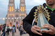 Todo sobre la Peregrinación a Luján 2025: operativo, postas y servicios para los fieles