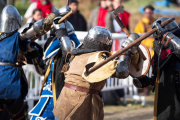 Merlo vivirá un festival medieval con música, feria y recreaciones históricas