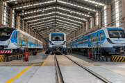 El Gobierno anunció la compra de 43 trenes para renovar las líneas del AMBA