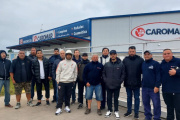 Caromar cerró sus sucursales de Mar del Plata y San Justo: 78 despidos y conflicto gremial