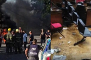 Protesta en Morón por falta de pago de horas extras desata incidentes y suspenden sesión en el Concejo