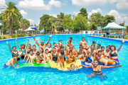 Ituzaingó: Mas de 1.900 vecinos disfrutaron de las Colonias de Verano