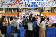 Feria del Libro en Haedo: más de 80 expositores y espectáculos
