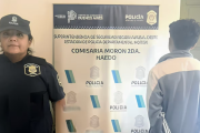 Morón: allanaron la casa de un estudiante tras amenazar a la directora de su escuela