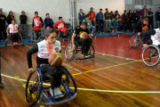 Morón será sede del primer Congreso Internacional de Deporte Adaptado y Paralímpico