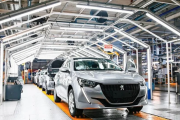 La planta que produce uno de los autos más vendidos suspenderá su producción