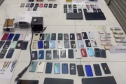 Cayó una banda que robaba celulares en recitales y los desbloqueaba en La Matanza