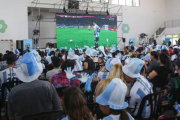 AFA y el GBA: el plan que prepara pantallas gigantes para el Mundial 2026