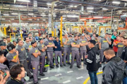 Pirelli suspenderá la producción en su planta de Merlo y eliminará los turnos de fin de semana