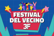 Tres de Febrero: Dia del Vecino en el Playon