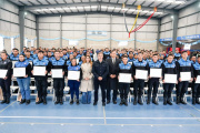 Pilar refuerza su sistema de seguridad con la incorporación de nuevos agentes