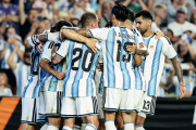 Morón organiza un Fan Fest para alentar a la Selección en el Mundial