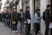 La desocupación tuvo una leve baja pero subieron la subocupación y la informalidad