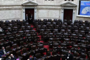 Con ayuda del PRO y la UCR, LLA logró evitar la sesión para interpelar a Adorni