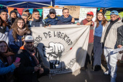 Moreno: Se realizó una jornada de concientización sobre adicciones en la Plaza San Martín