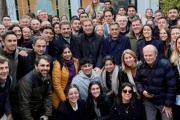 Conurbano bonaerense: la llegada de Santilli y la nueva pulseada LLA-PRO