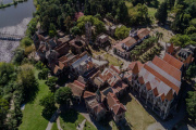 Campanópolis y un plan distinto para estas vacaciones: castillos, museos y un valor fijo