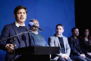 Más de 330 pymes participaron de una ronda de negocios organizada por la Provincia en Ituzaingó