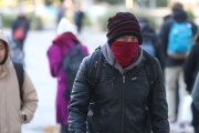 Frío extremo en la provincia: el SMN anticipa cuándo llegará el alivio térmico