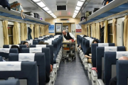 José C. Paz tiene un tren premium a Retiro: cuánto cuesta y qué comodidades ofrece