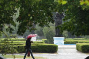 Vuelven las lluvias a la provincia: cómo estará el tiempo el fin de semana