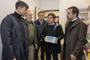 Morón: Kicillof inauguró un CAPS y reordenó la pelea del peronismo local