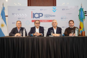 Alak encabezó una clase de formación política en Ituzaingó