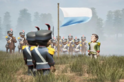 Un alumno de la UNSAM creó un videojuego sobre las campañas de San Martín
