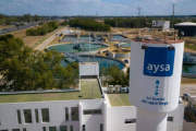 La Justicia bonaerense frenó la privatización de AySA a días de la apertura